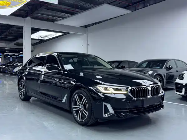 BMW 5 Series 2024