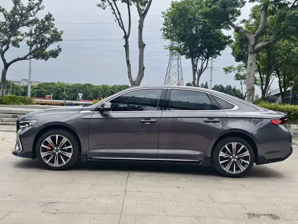 Geely Xingrui 2025