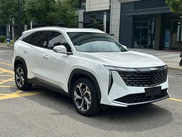 Geely Boyue L 2025