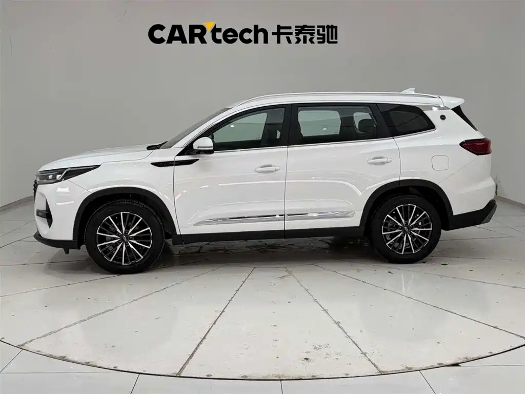 Chery Tiggo 8 PRO 2025 — фото 6