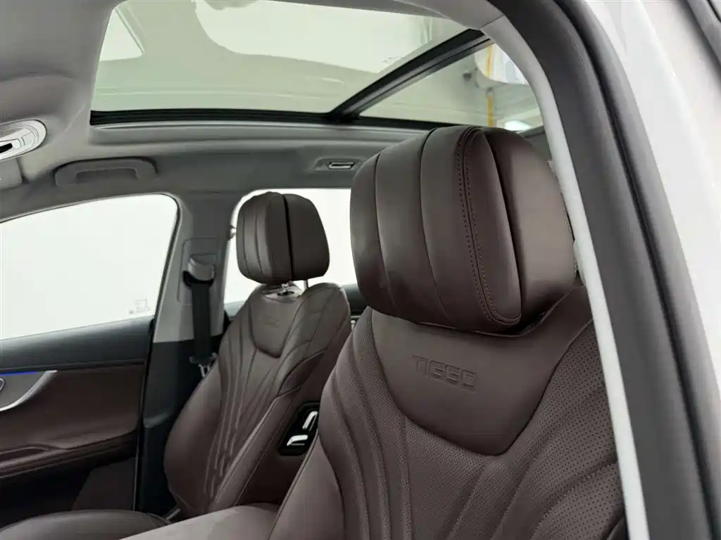 Chery Tiggo 8 PRO 2025 — фото 16