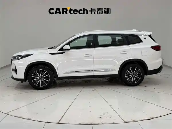 Chery Tiggo 8 PRO 2025