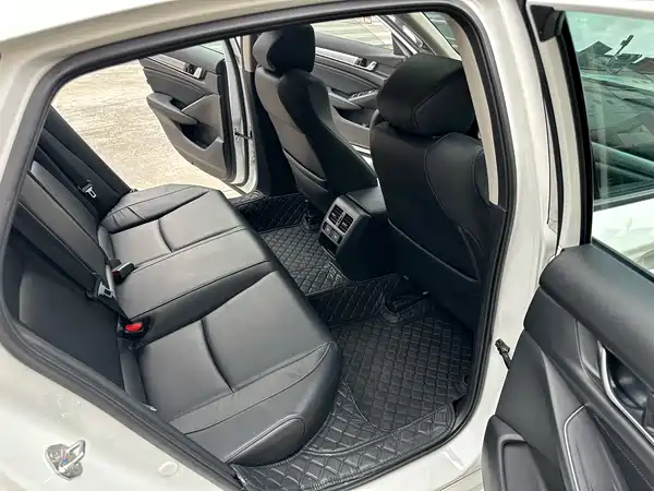 Honda Accord 2022