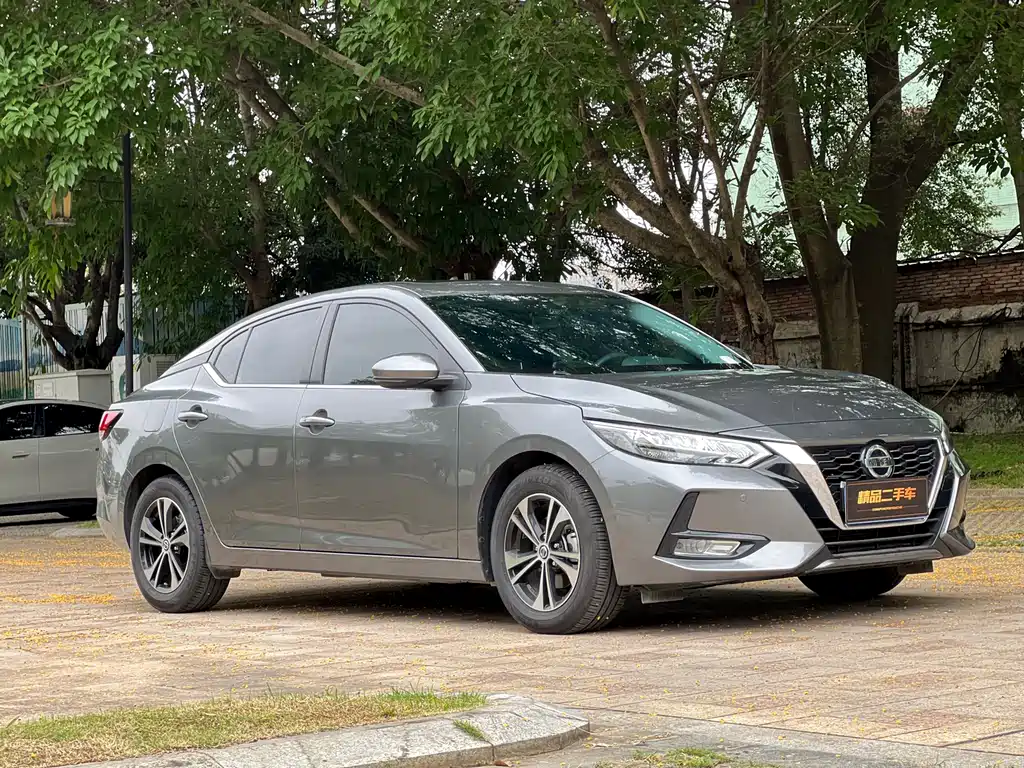 Nissan Sylphy 2022 — фото 3
