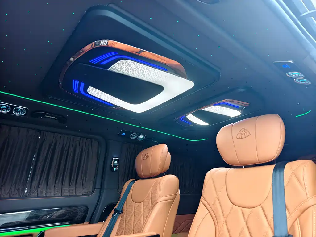 Mercedes-Benz Vito 2019 — фото 23