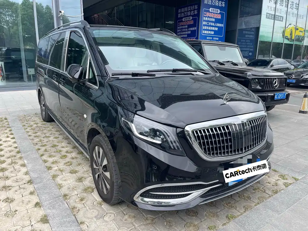 Mercedes-Benz Vito 2023 — фото 2