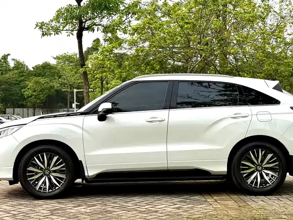 Honda Avancier 2023