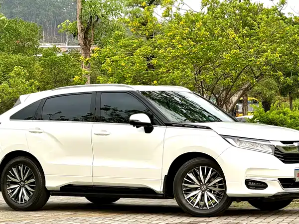 Honda Avancier 2023