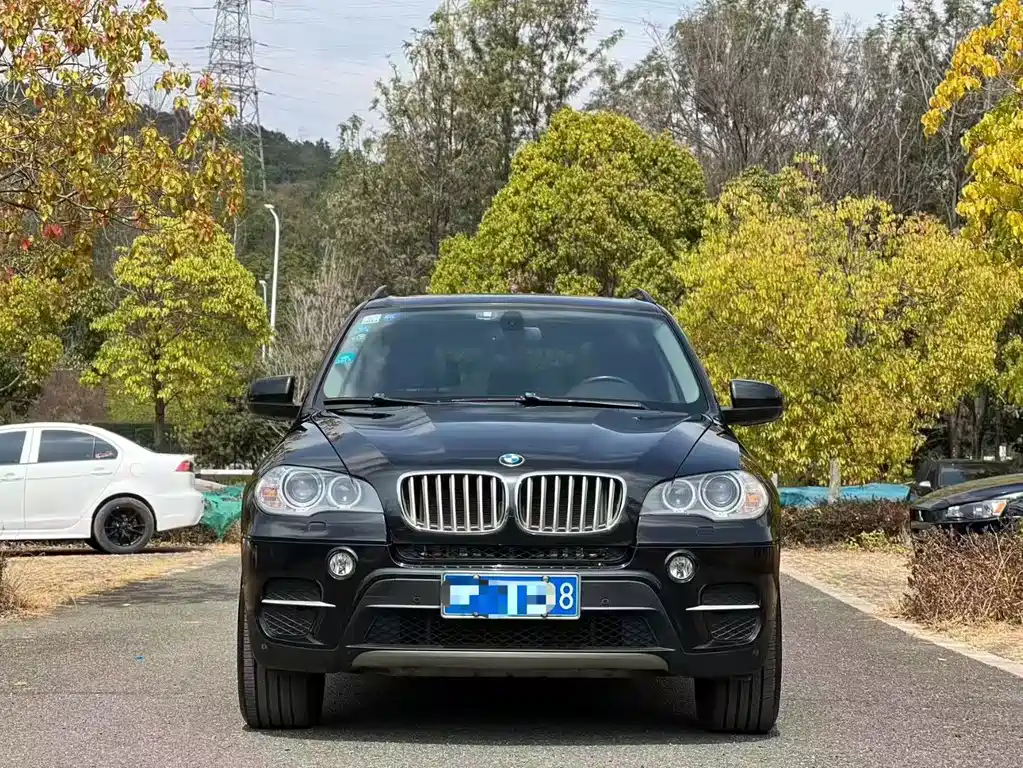 BMW X5 2011 — фото 2