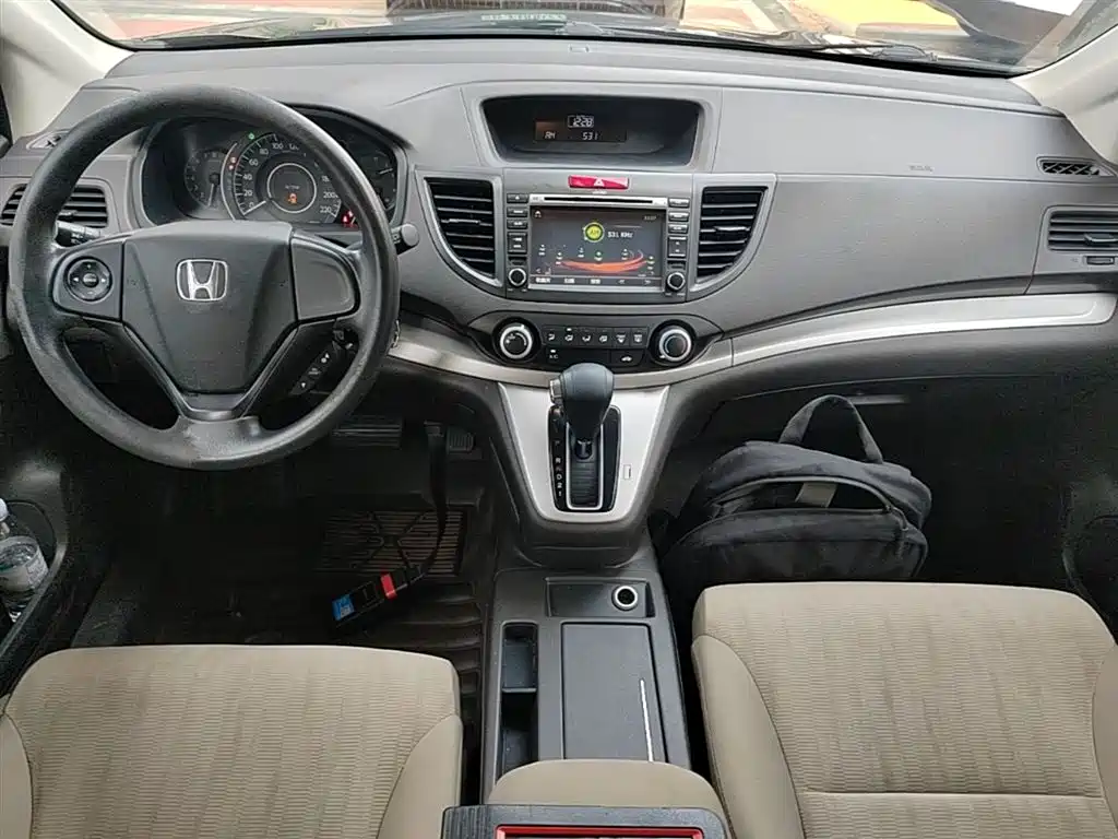 Honda CR-V 2015 — фото 10