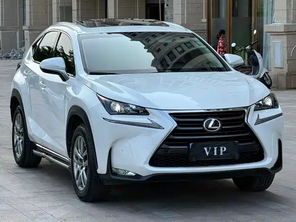Lexus NX 2015