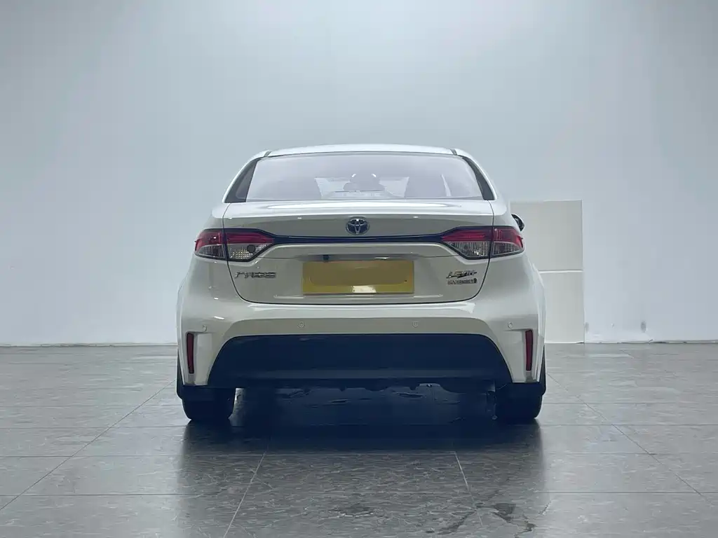 Toyota Levin 2024