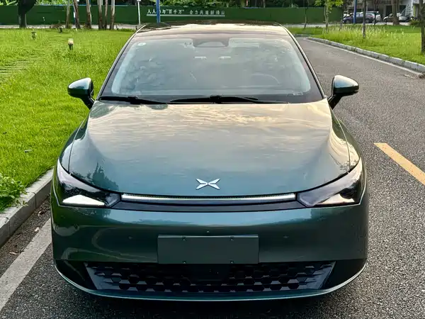 XPeng P5 2023