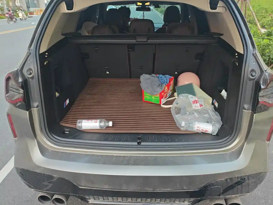 BMW X3 2024