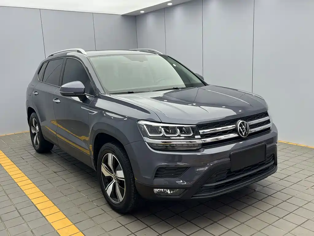 Volkswagen Tharu 2022