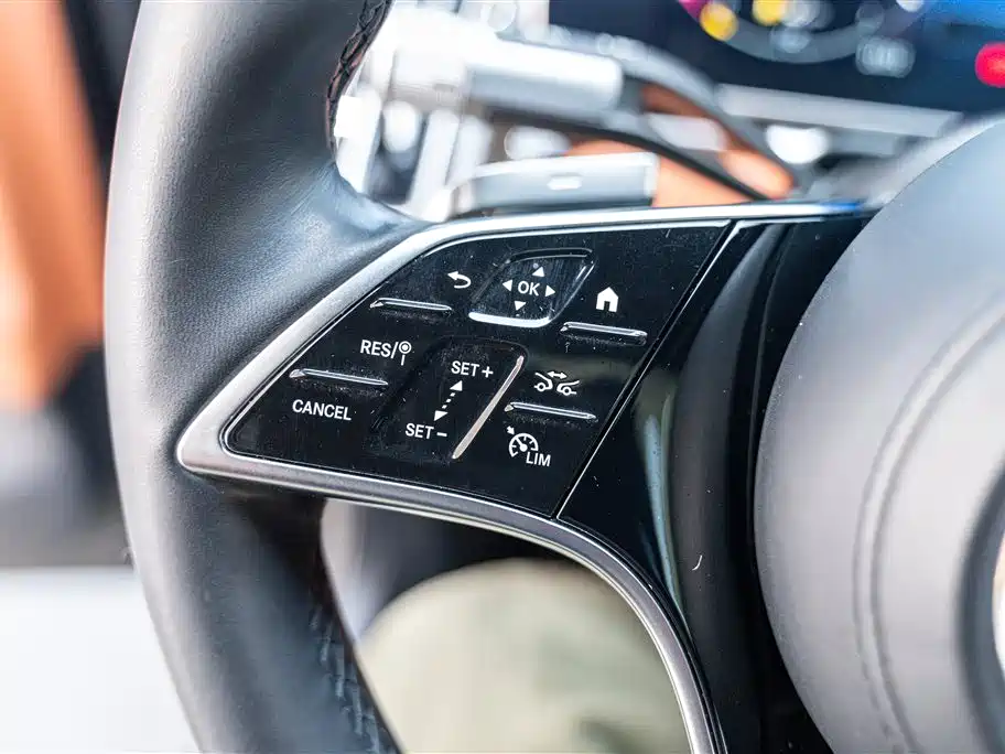 Mercedes-Benz S-Class 2021 — фото 15