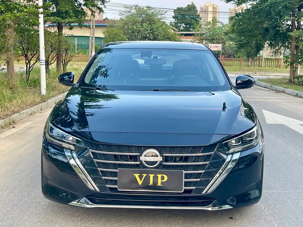 Nissan Sylphy 2024