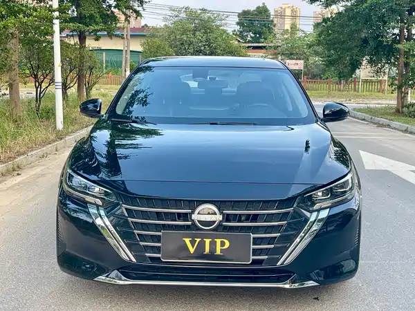 Nissan Sylphy 2024