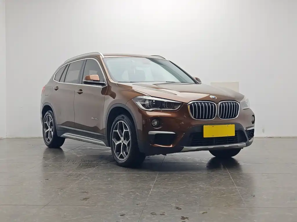 BMW X1 2016 — фото 2