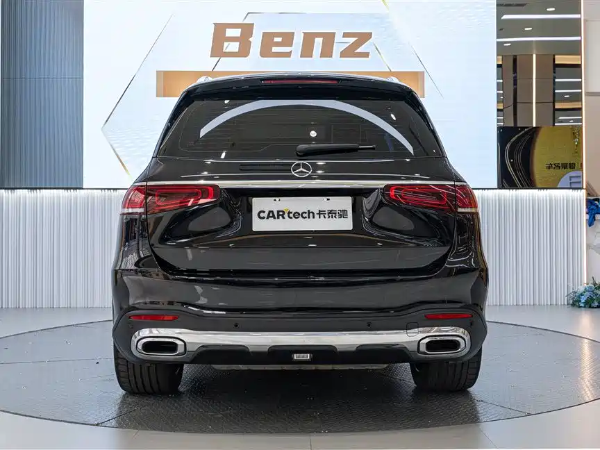 Mercedes-Benz GLS 2022 — фото 11
