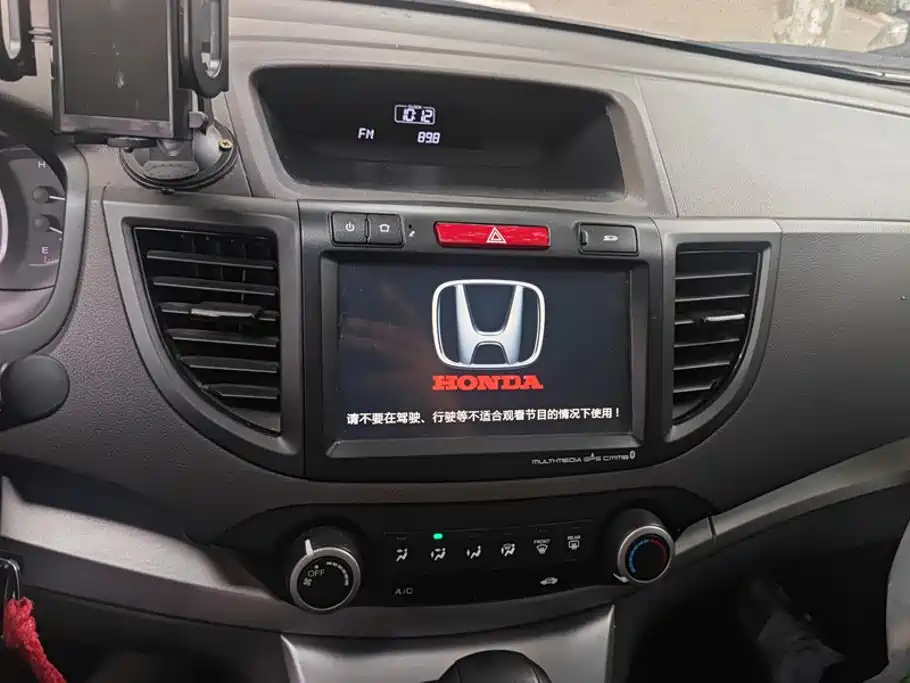 Honda CR-V 2012 — фото 13