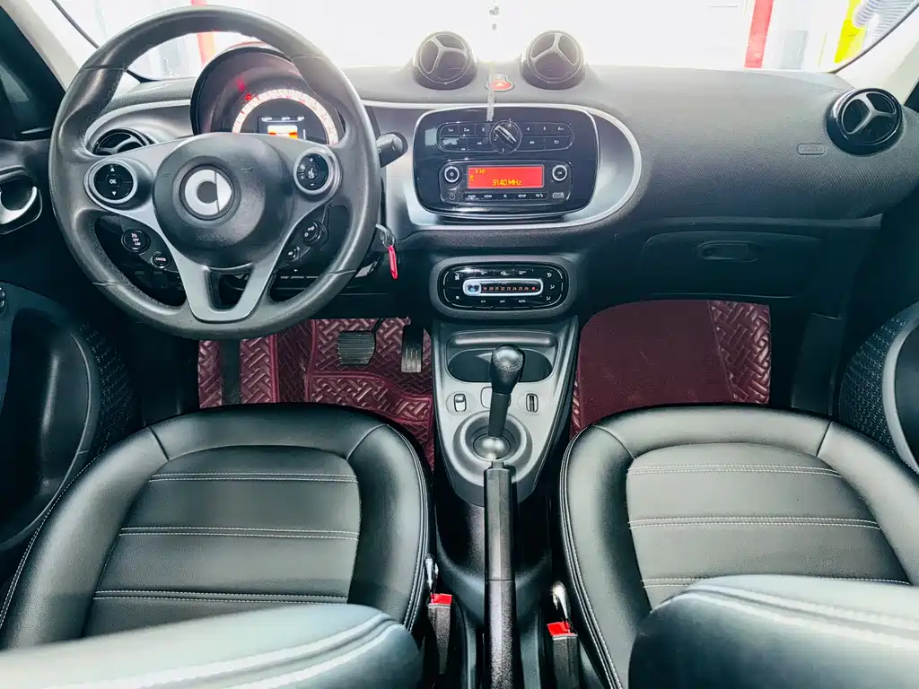 smart Forfour 2016 — фото 7