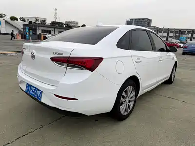 Buick Excelle GT 2019