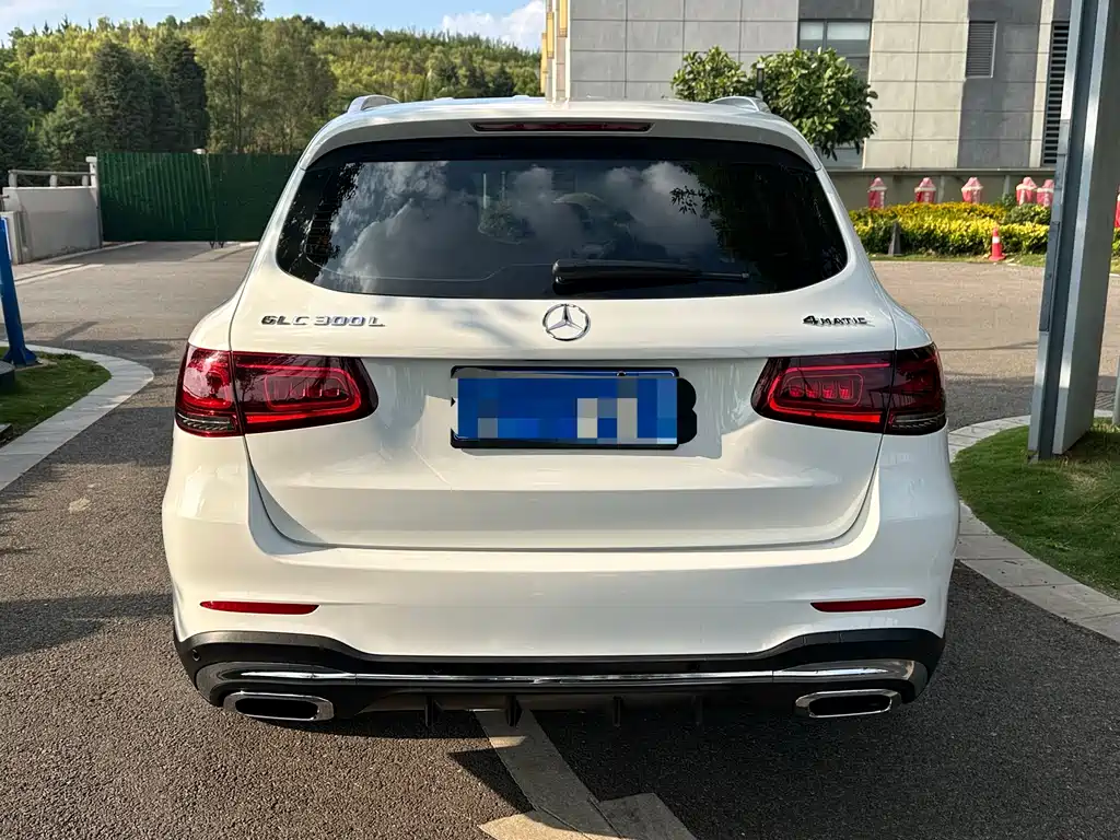 Mercedes-Benz GLC 2019 — фото 5