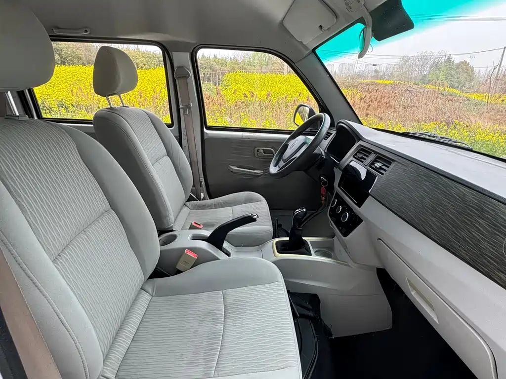 Jinbei Hiace X30L 2023 — фото 7
