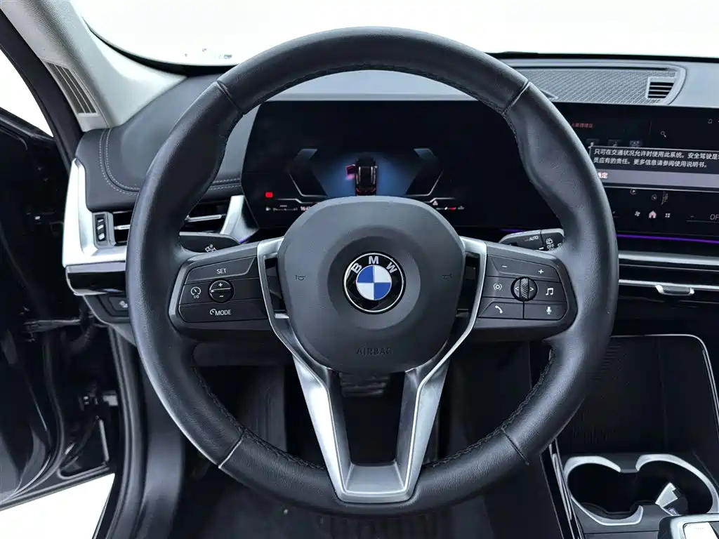 BMW X1 2023 — фото 11