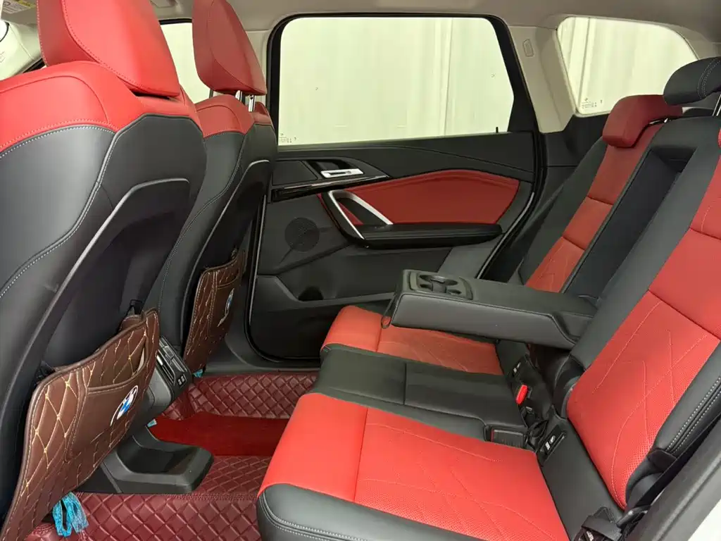BMW X1 2023 — фото 12