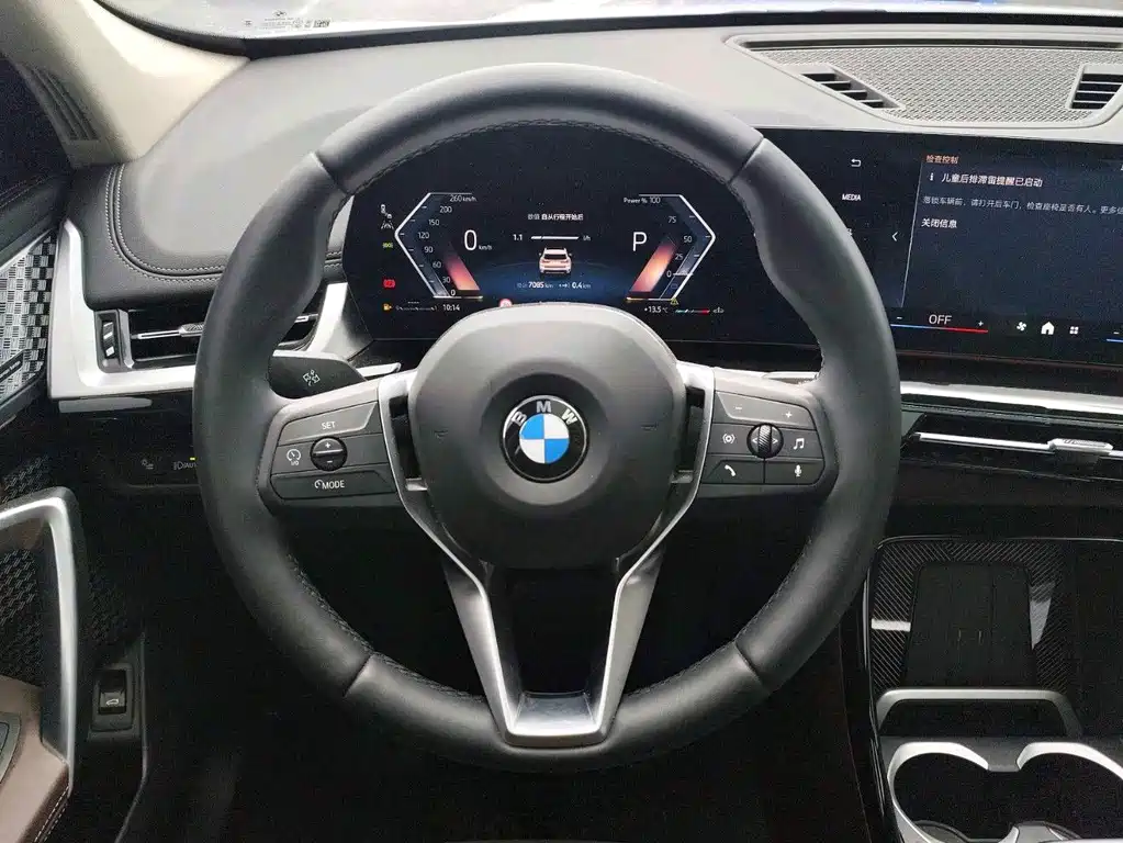 BMW X1 2025 — фото 13