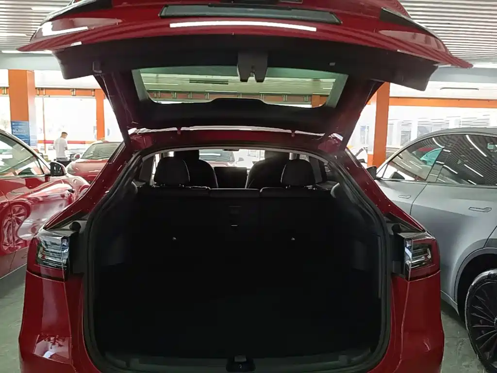 Tesla Model Y 2021 — фото 19