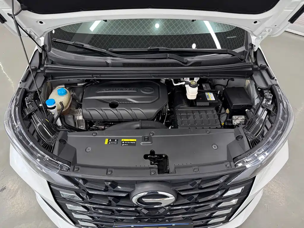 GAC Motor Trumpchi M6 2022 — фото 20