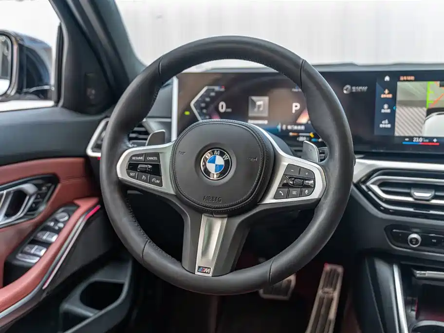 BMW 3 Series 2023 — фото 12