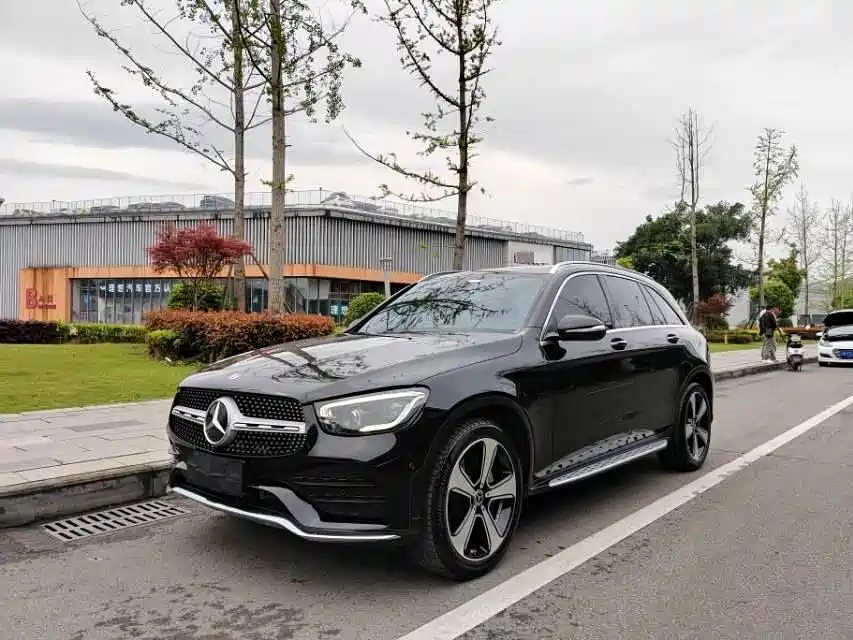 Mercedes-Benz GLC 2020