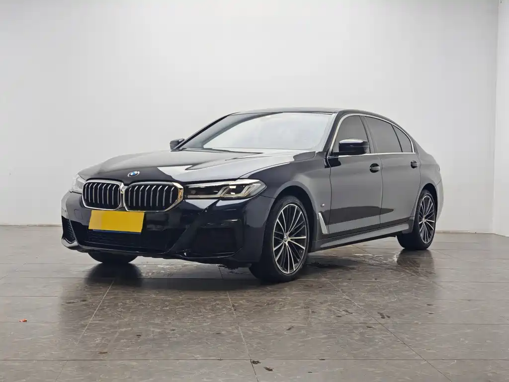 BMW 5 Series 2021