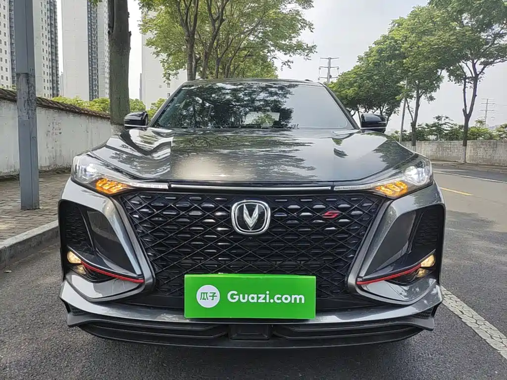 Changan CS75 PLUS 2019 — фото 3