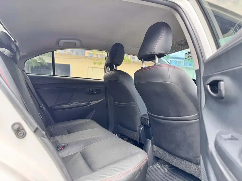 Toyota Vios 2020 — фото 14