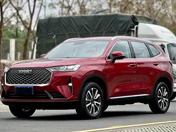 Haval H6 2021