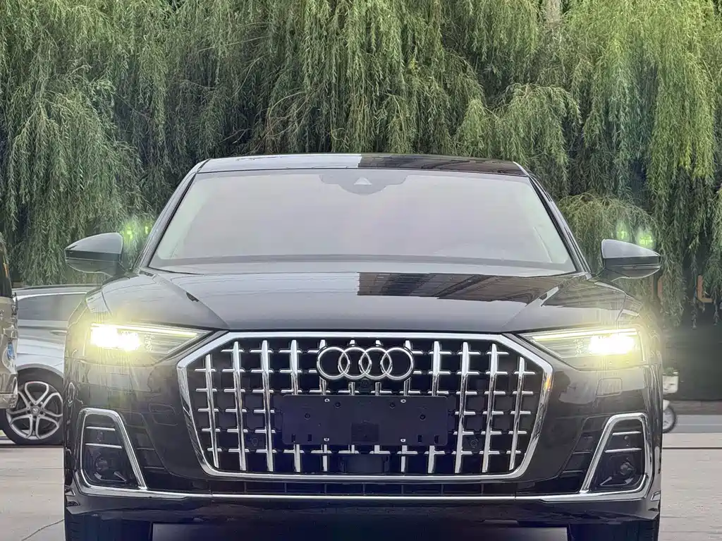 Audi A8 2019