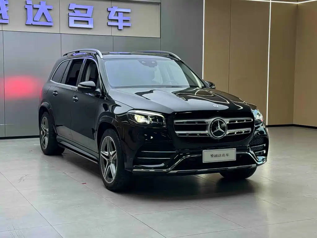 Mercedes-Benz GLS 2022 — фото 5