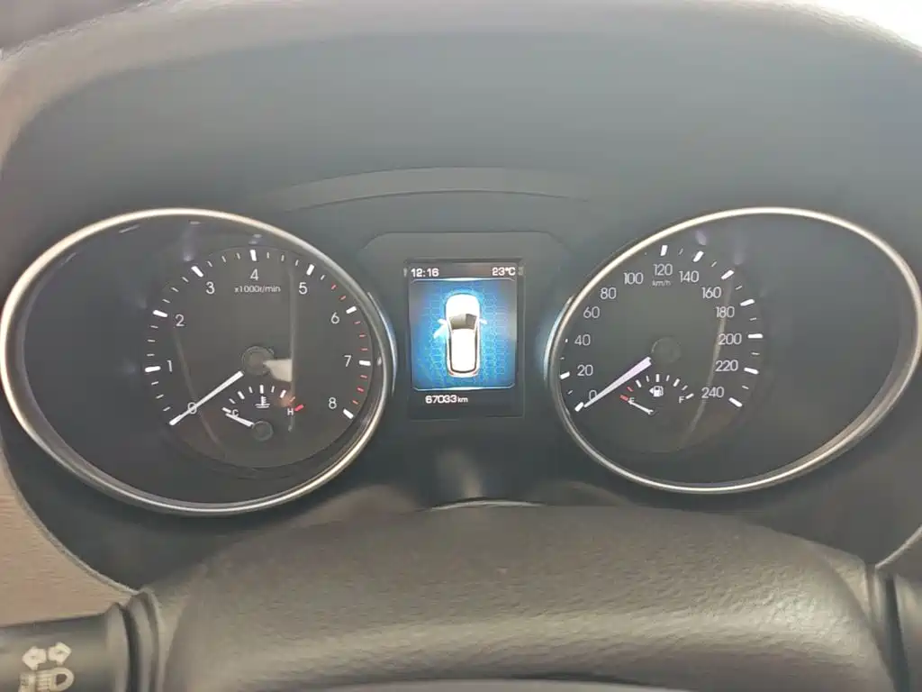Haval H6 Coupe 2017 — фото 12