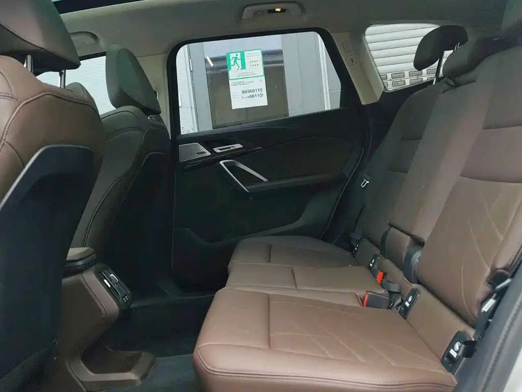 BMW X1 2025 — фото 14