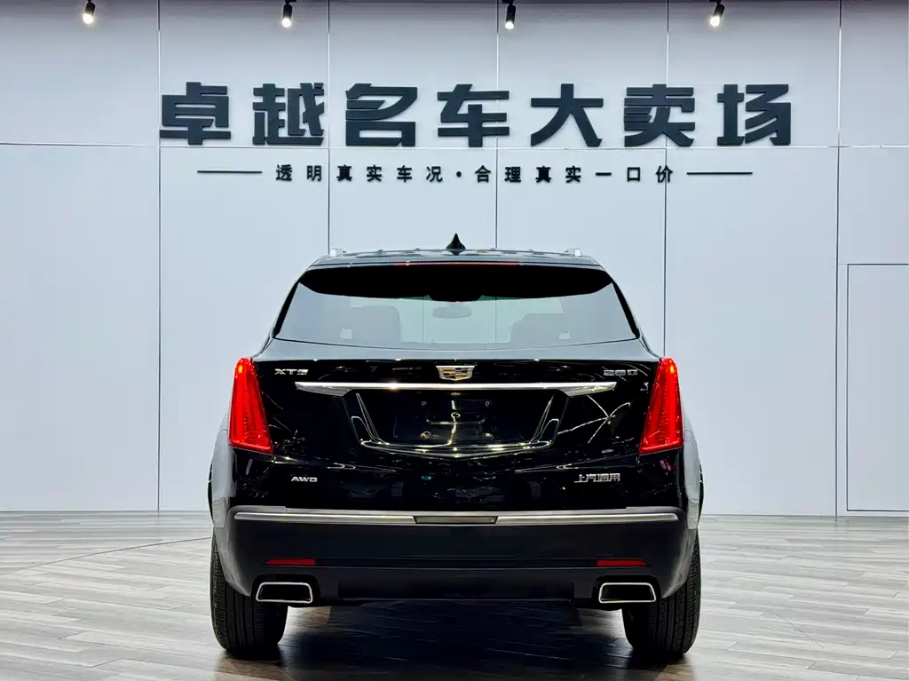 Cadillac XT5 2018 — фото 6