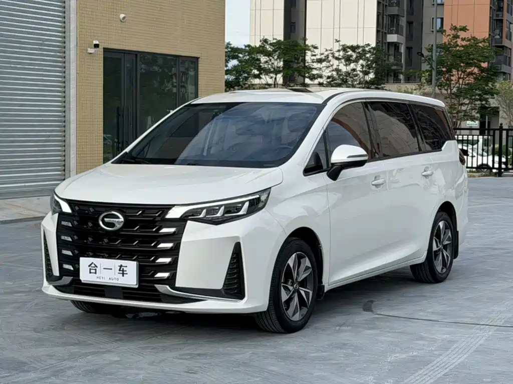 GAC Motor Trumpchi M6 2023 — фото 1
