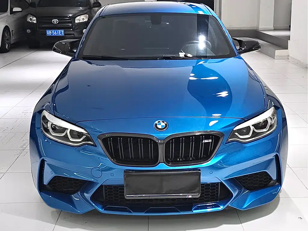 BMW M2 2019 — фото 3
