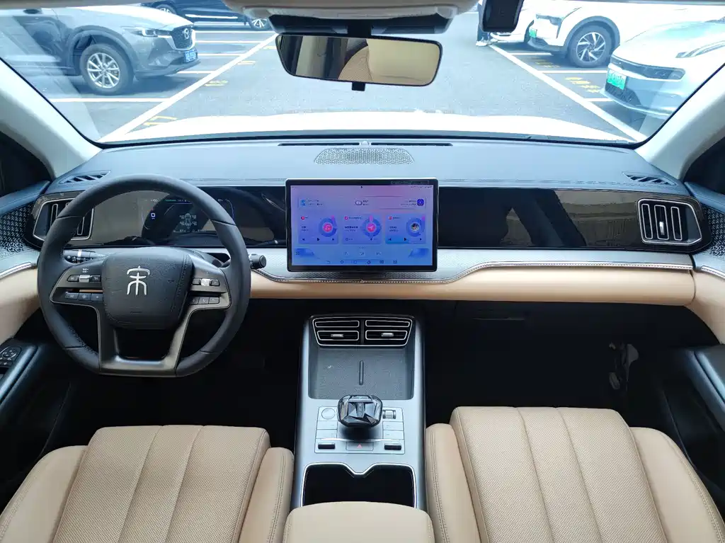 BYD Pro New Energy 2025 — фото 10