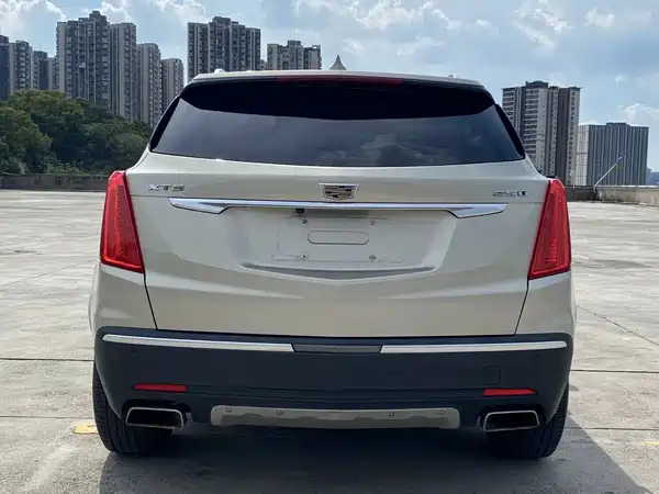 Cadillac XT5 2017