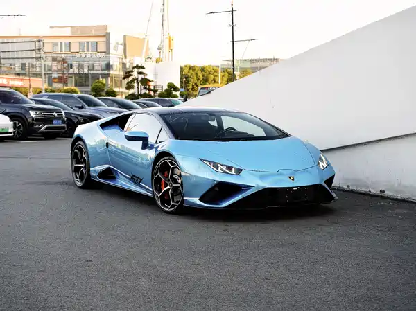 Lamborghini Huracan 2020